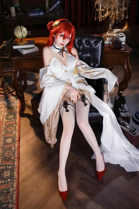 崩坏·星穹铁道 姬子 - 双木扶苏